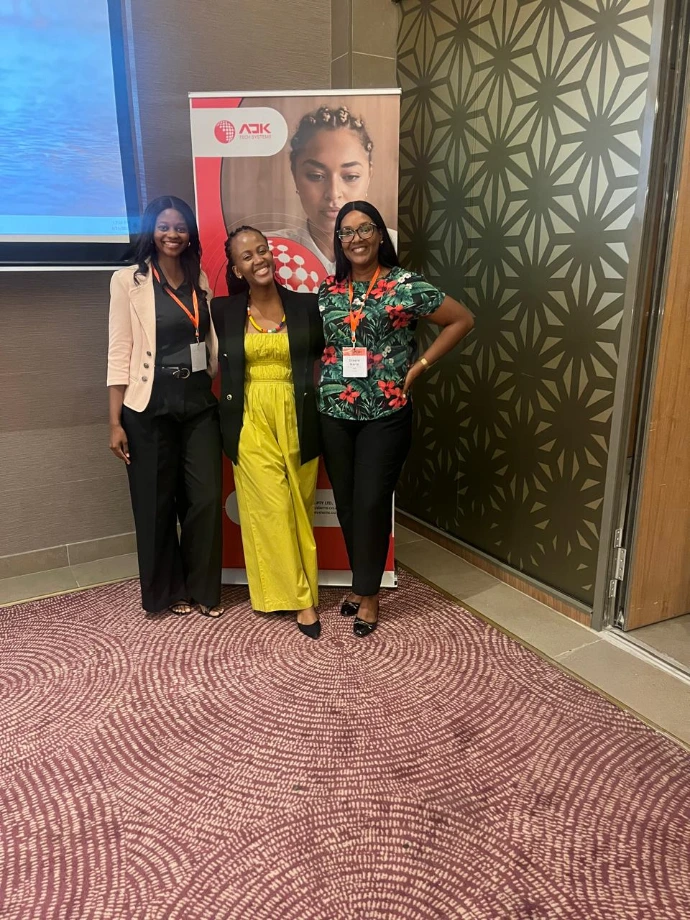 ADK Tech Systems eProcurement Transformation event in Namibia