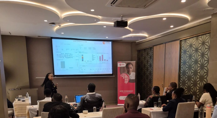 We hosted the inaugural ADK Connect in Namibia in March 2026