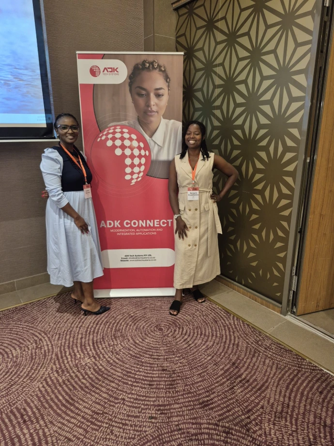 We hosted the inaugural ADK Connect in Namibia in March 2026