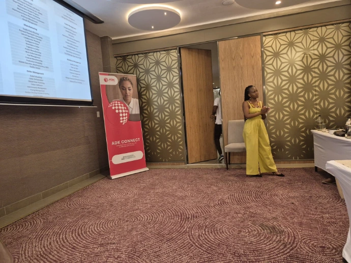 We hosted the inaugural ADK Connect in Namibia in March 2026